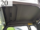 中古建設機械 中古 加藤製作所 KATO 林業機械 グラップル・ウインチ・排土板 HD513MRV