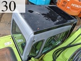 中古建設機械 中古 加藤製作所 KATO 林業機械 グラップル・ウインチ・排土板 HD513MRV