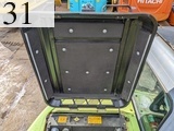 中古建設機械 中古 加藤製作所 KATO 林業機械 グラップル・ウインチ・排土板 HD513MRV