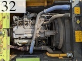 中古建設機械 中古 加藤製作所 KATO 林業機械 グラップル・ウインチ・排土板 HD513MRV