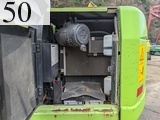 中古建設機械 中古 加藤製作所 KATO 林業機械 グラップル・ウインチ・排土板 HD513MRV