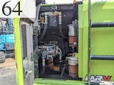中古建設機械 中古 加藤製作所 KATO 林業機械 グラップル・ウインチ・排土板 HD513MRV