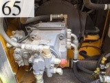 中古建設機械 中古 加藤製作所 KATO 林業機械 グラップル・ウインチ・排土板 HD513MRV