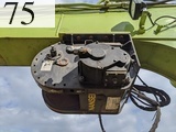 中古建設機械 中古 加藤製作所 KATO 林業機械 グラップル・ウインチ・排土板 HD513MRV