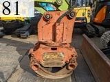 中古建設機械 中古 加藤製作所 KATO 林業機械 グラップル・ウインチ・排土板 HD513MRV