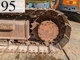 中古建設機械 中古 加藤製作所 KATO 林業機械 グラップル・ウインチ・排土板 HD513MRV