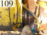 中古建設機械 中古 コマツ KOMATSU 油圧ショベル・バックホー ０．４－０．５立米 PC138US-10NM