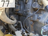 中古建設機械 中古 コマツ KOMATSU 油圧ショベル・バックホー ０．４－０．５立米 PC138US-11