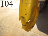 中古建設機械 中古 葵製缶 AOI SEIKAN 油圧ショベル・バックホー ０．４－０．５立米 PC138US-8