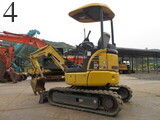 Used Construction Machine Used KOMATSU KOMATSU Excavator ~0.1m3 PC20MR-3
