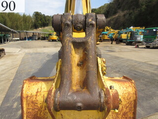 Used Construction Machine used KOMATSU KOMATSU Demolition excavators Demolition backhoe PC210-10