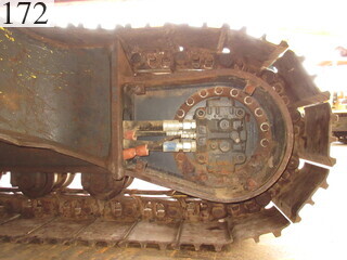 中古建設機械 中古 コマツ KOMATSU 解体機 バックホー解体仕様 PC210-10