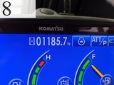 中古建設機械 中古 コマツ KOMATSU 解体機 ロングフロント・ハイリフト PC210LC-10