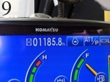 中古建設機械 中古 コマツ KOMATSU 解体機 ロングフロント・ハイリフト PC210LC-10