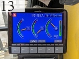 中古建設機械 中古 コマツ KOMATSU 解体機 ロングフロント・ハイリフト PC210LC-10