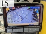 中古建設機械 中古 コマツ KOMATSU 解体機 ロングフロント・ハイリフト PC210LC-10