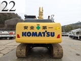 中古建設機械 中古 コマツ KOMATSU 解体機 ロングフロント・ハイリフト PC210LC-10