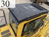 中古建設機械 中古 コマツ KOMATSU 解体機 ロングフロント・ハイリフト PC210LC-10