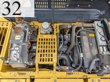 中古建設機械 中古 コマツ KOMATSU 解体機 ロングフロント・ハイリフト PC210LC-10