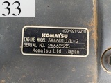 中古建設機械 中古 コマツ KOMATSU 解体機 ロングフロント・ハイリフト PC210LC-10