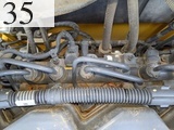 中古建設機械 中古 コマツ KOMATSU 解体機 ロングフロント・ハイリフト PC210LC-10