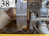 中古建設機械 中古 コマツ KOMATSU 解体機 ロングフロント・ハイリフト PC210LC-10