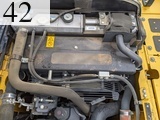 中古建設機械 中古 コマツ KOMATSU 解体機 ロングフロント・ハイリフト PC210LC-10