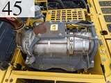 中古建設機械 中古 コマツ KOMATSU 解体機 ロングフロント・ハイリフト PC210LC-10