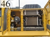 中古建設機械 中古 コマツ KOMATSU 解体機 ロングフロント・ハイリフト PC210LC-10