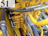 中古建設機械 中古 コマツ KOMATSU 解体機 ロングフロント・ハイリフト PC210LC-10