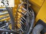 中古建設機械 中古 コマツ KOMATSU 解体機 ロングフロント・ハイリフト PC210LC-10