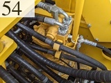中古建設機械 中古 コマツ KOMATSU 解体機 ロングフロント・ハイリフト PC210LC-10