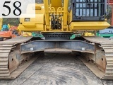 中古建設機械 中古 コマツ KOMATSU 解体機 ロングフロント・ハイリフト PC210LC-10