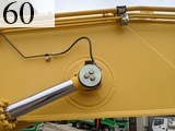 中古建設機械 中古 コマツ KOMATSU 解体機 ロングフロント・ハイリフト PC210LC-10
