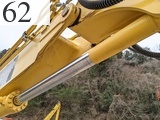 中古建設機械 中古 コマツ KOMATSU 解体機 ロングフロント・ハイリフト PC210LC-10