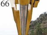 中古建設機械 中古 コマツ KOMATSU 解体機 ロングフロント・ハイリフト PC210LC-10