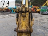 中古建設機械 中古 コマツ KOMATSU 解体機 ロングフロント・ハイリフト PC210LC-10