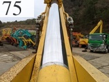 中古建設機械 中古 コマツ KOMATSU 解体機 ロングフロント・ハイリフト PC210LC-10
