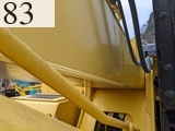 中古建設機械 中古 コマツ KOMATSU 解体機 ロングフロント・ハイリフト PC210LC-10