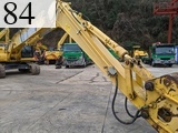 中古建設機械 中古 コマツ KOMATSU 解体機 ロングフロント・ハイリフト PC210LC-10