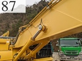 中古建設機械 中古 コマツ KOMATSU 解体機 ロングフロント・ハイリフト PC210LC-10