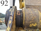 中古建設機械 中古 コマツ KOMATSU 解体機 ロングフロント・ハイリフト PC210LC-10