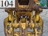 中古建設機械 中古 コマツ KOMATSU 解体機 ロングフロント・ハイリフト PC210LC-10