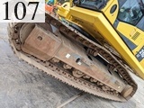 中古建設機械 中古 コマツ KOMATSU 解体機 ロングフロント・ハイリフト PC210LC-10
