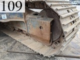 中古建設機械 中古 コマツ KOMATSU 解体機 ロングフロント・ハイリフト PC210LC-10
