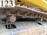 中古建設機械 中古 コマツ KOMATSU 解体機 ロングフロント・ハイリフト PC210LC-10