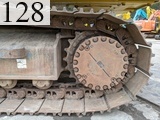 中古建設機械 中古 コマツ KOMATSU 解体機 ロングフロント・ハイリフト PC210LC-10