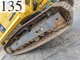 中古建設機械 中古 コマツ KOMATSU 解体機 ロングフロント・ハイリフト PC210LC-10
