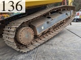中古建設機械 中古 コマツ KOMATSU 解体機 ロングフロント・ハイリフト PC210LC-10