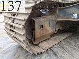 中古建設機械 中古 コマツ KOMATSU 解体機 ロングフロント・ハイリフト PC210LC-10